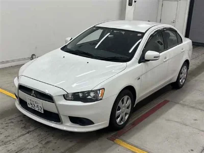 MITSUBISHI GALANT FORTIS