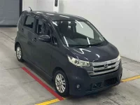Цена авто Nissan Dayz с аукционов Японии, номер кузова B21W, пробег 170 000, оценка 6
