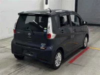 Цена авто Nissan Dayz с аукционов Японии, номер кузова B21W, пробег 170 000, оценка 6