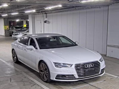 AUDI A7 SPORTBACK