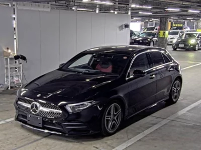 MERCEDES BENZ A CLASS