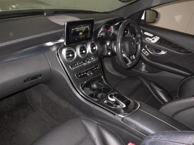 MERCEDES BENZ C CLASS