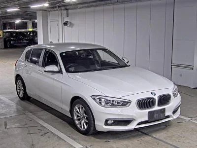 BMW 1 SERIES
