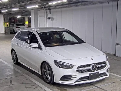 MERCEDES BENZ B CLASS