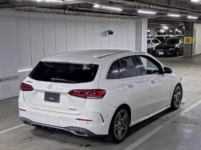 MERCEDES BENZ B CLASS
