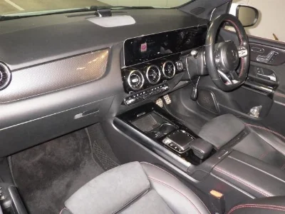 MERCEDES BENZ B CLASS