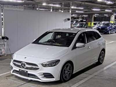 MERCEDES BENZ B CLASS