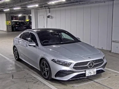 MERCEDES BENZ A CLASS
