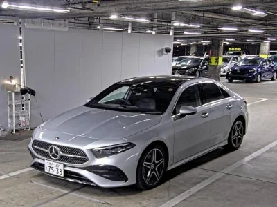 MERCEDES BENZ A CLASS