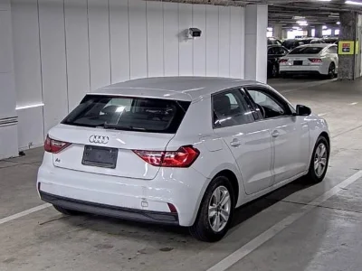 AUDI A1 SPORTBACK