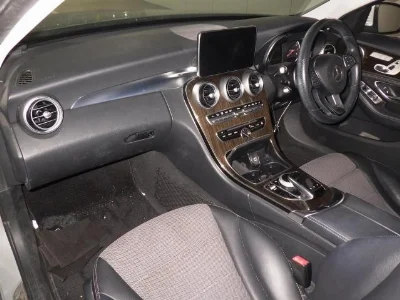 MERCEDES BENZ C CLASS