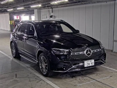 MERCEDES BENZ GLE
