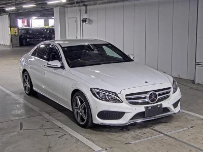 MERCEDES BENZ C CLASS