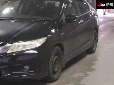 HONDA GRACE