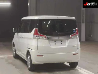 SUZUKI SOLIO