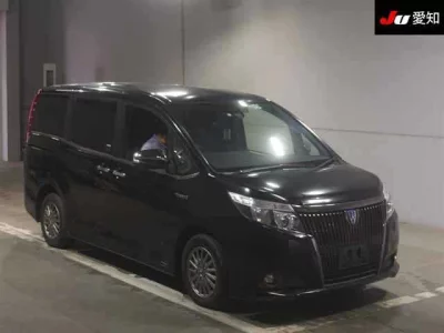 TOYOTA ESQUIRE