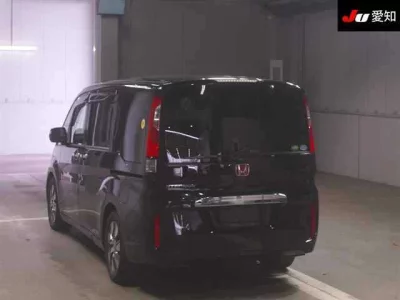 HONDA STEP WAGON