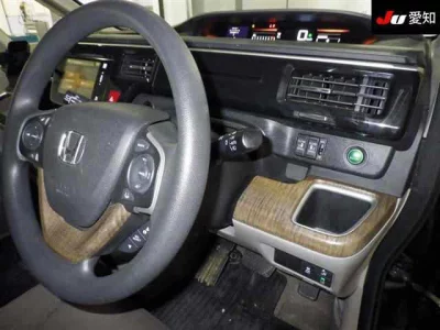 HONDA STEP WAGON