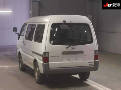 NISSAN VANETTE VAN