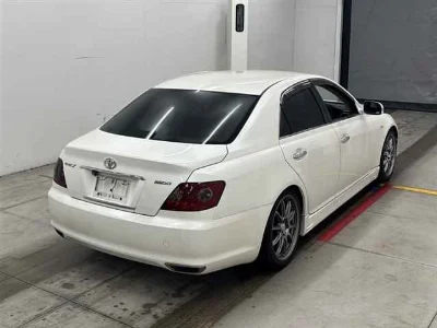 TOYOTA MARK X