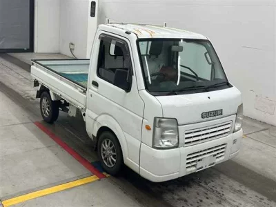 SUZUKI CARRY TRUCK