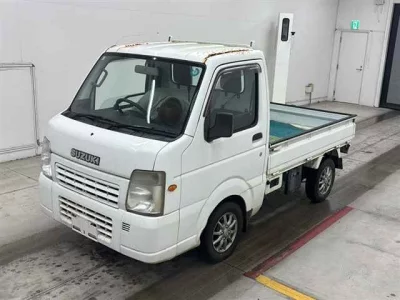 SUZUKI CARRY TRUCK