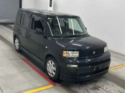 TOYOTA BB