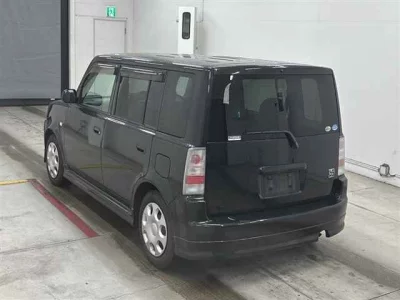 TOYOTA BB