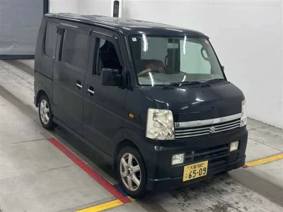 SUZUKI EVERY WAGON