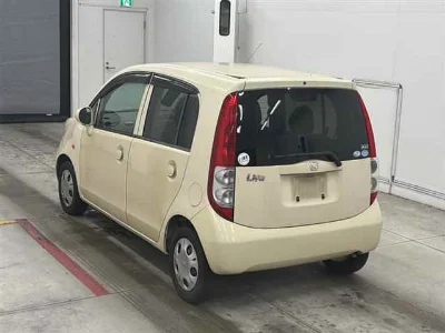 HONDA LIFE