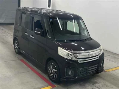 SUZUKI SPACIA CUSTOM