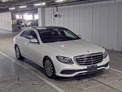 MERCEDES BENZ E CLASS