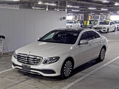MERCEDES BENZ E CLASS