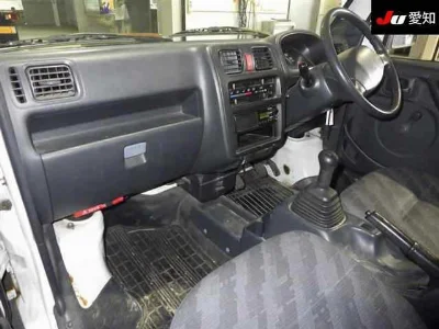 SUZUKI CARRY TRUCK