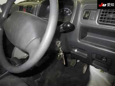SUZUKI CARRY TRUCK