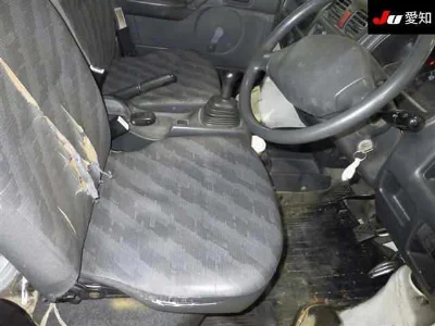 SUZUKI CARRY TRUCK