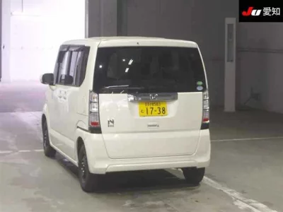 HONDA N BOX
