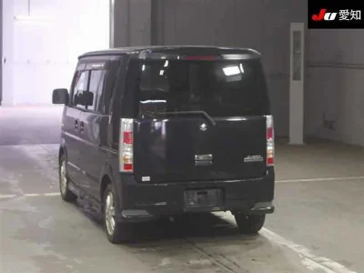 SUZUKI EVERY WAGON