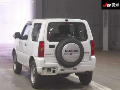 SUZUKI JIMNY WIDE
