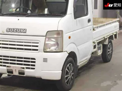 SUZUKI CARRY TRUCK