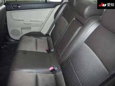 MITSUBISHI GALANT FORTIS