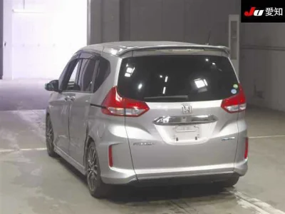HONDA FREED+