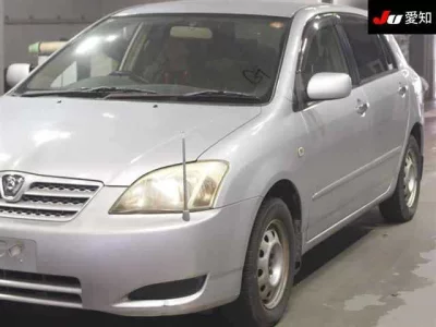 TOYOTA ALLEX