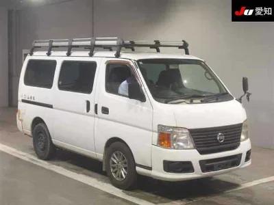 NISSAN CARAVAN