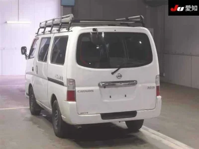 NISSAN CARAVAN