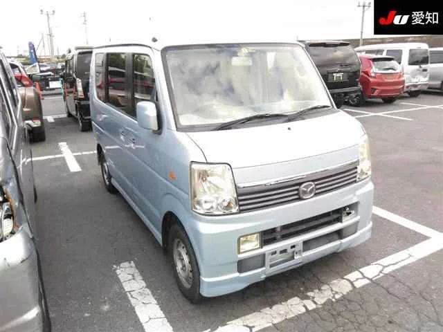 Mazda Scrum 2007