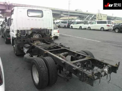 MITSUBISHI CANTER