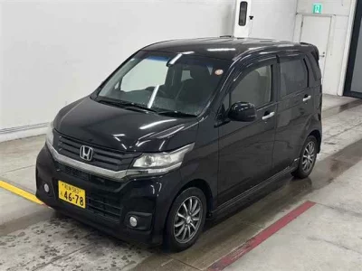 HONDA N WGN
