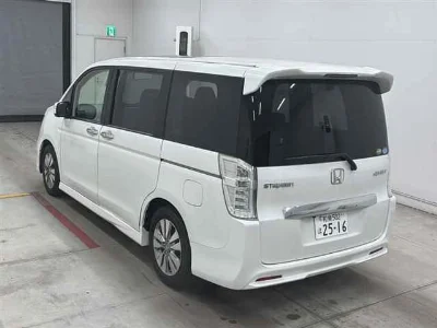 HONDA STEP WAGON