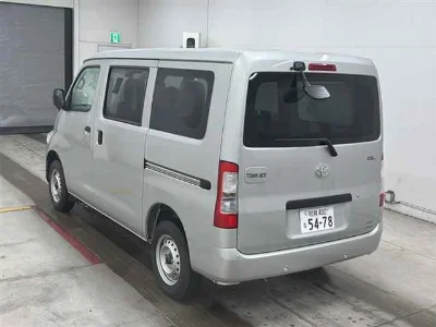 TOYOTA TOWN ACE VAN